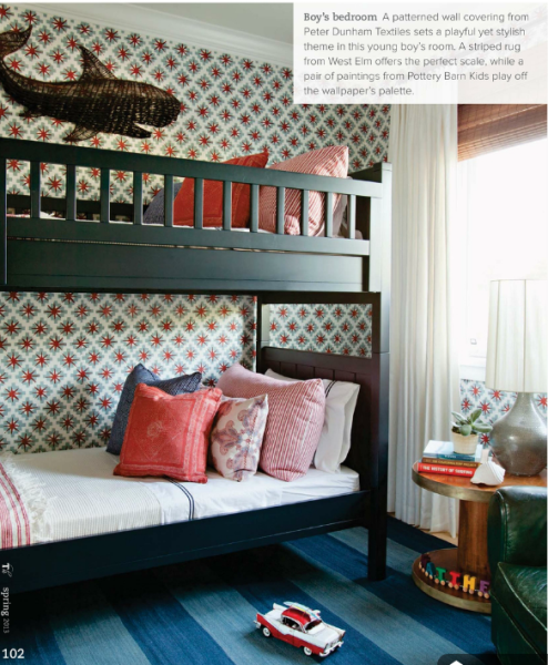 bunks // Peter Dunham paper