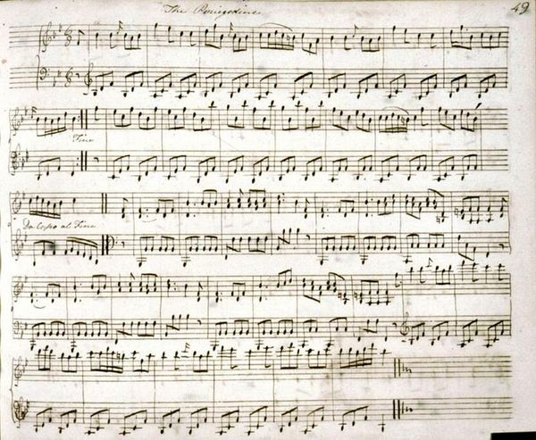 The Perigodine copied into Book2 by Jane.