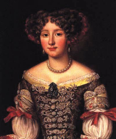1680 (estimated) Anna Maria Luisa de Medici, Electress Palatine, Grand Duchess of Tuscany