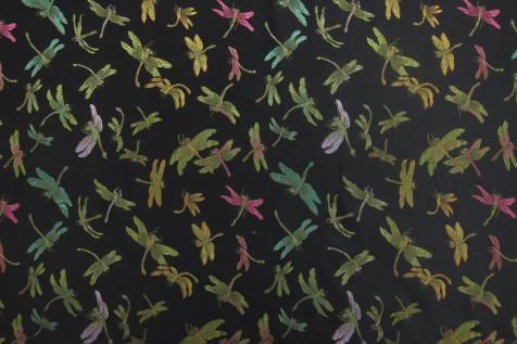 B Fabrics | Chinese Brocade