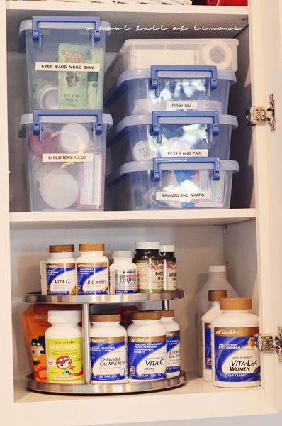 A 14 Week program to a perfectly organized home.