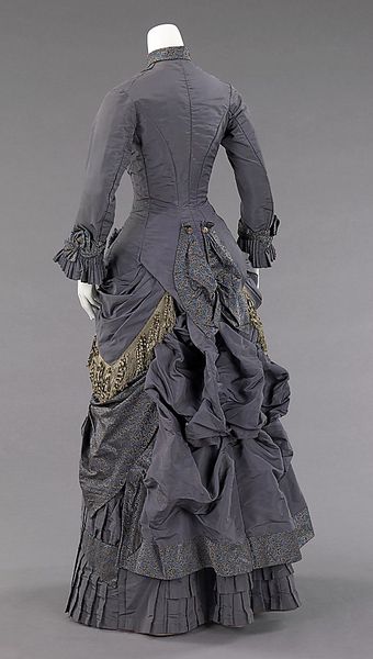 1878-82 Afternoon Ensemble