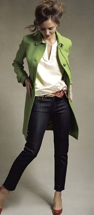 From Talbots fall 2011.