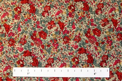 B Fabrics | Liberty of London Cotton Lawn Print