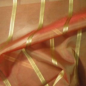 Rose-&-Gold-silk-organza