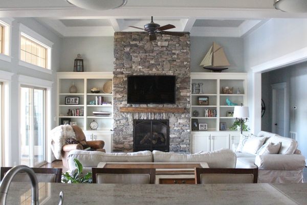 Home of the Month: Lake House Reveal
