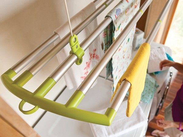 The New Clothesline Company Drying Rack
