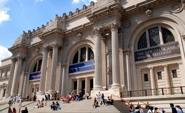 Metropolitan Museum of Art (Photo: Lee Snider / Dreamstime.com)