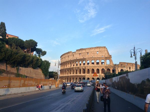 Roma in Roma, Lazio