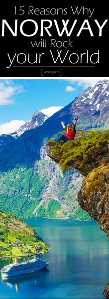 15 reasons why Norway will Rock your World