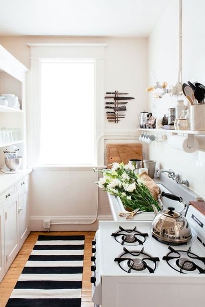 10 Inspiring Small Kitchens | Apartment Therapy