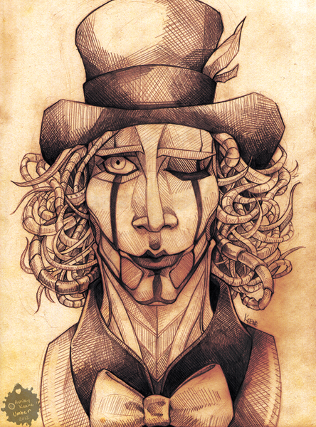 The Jon - Steam Powered Giraffe