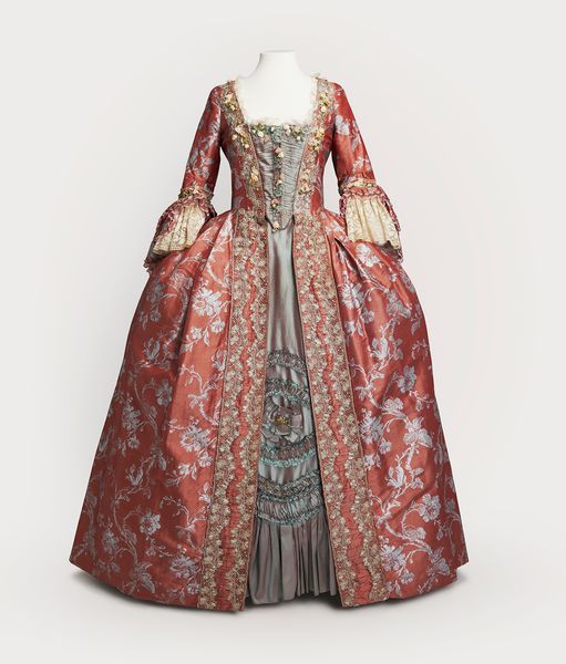 fripperiesandfobs:    Costume designed by James Acheson for Mildred Natwick in Dangerous Liaisons (…