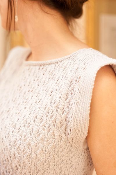 Quince & Co. pattern