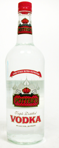 Many uses for vodka: cleaning, deodorizing, etc.