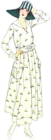 McCall's Magazine 1917
