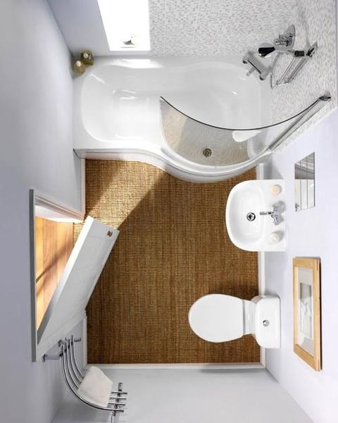 25 Small Bathroom Remodeling Ideas Creating Modern Bathrooms and Increasing Home Values