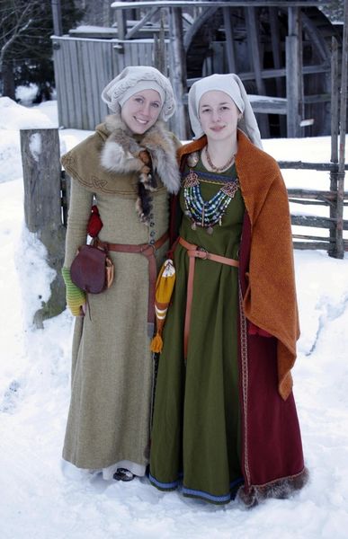 Viking & Medieval Costuming