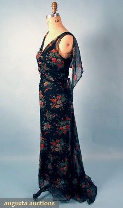 Lot Of Silk Ribbons, 19th-20th C, Augusta Auctions, May 2007 Vintage Clothing & Textile Auction, Lo…