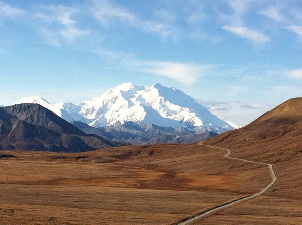 Denali National Park & Preserve in Denali Park, AK