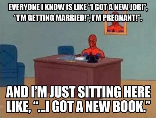 Sometimes the Small Moments in Life Are the Greatest