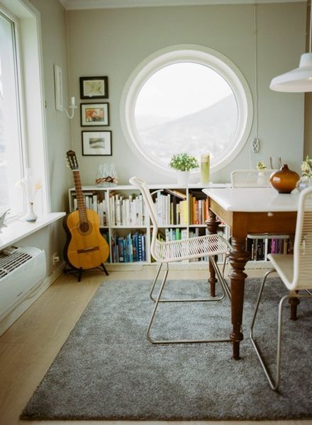 Signe's Breathtakingly Lovely Home in Norway — House Call | Apartment Therapy