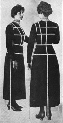 A great article on the history of standardized women's sizes, AKA why most women can't find clothes…