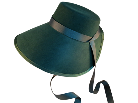 Ladies Bonnets