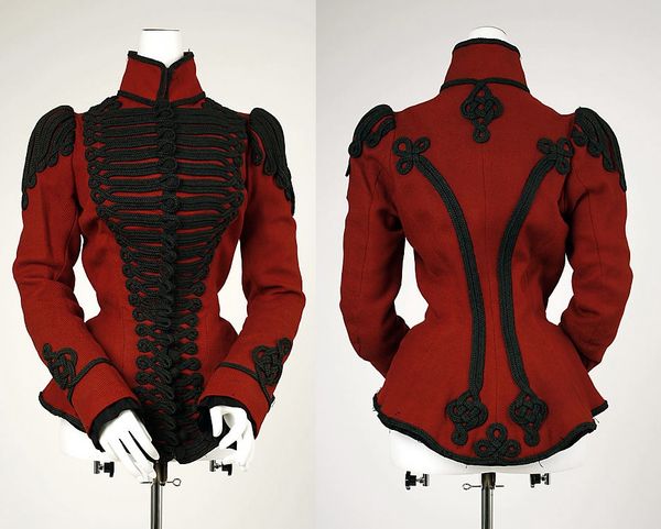 Fuchsburg hussar uniform colors .