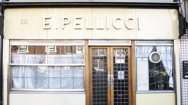 E Pellicci | 332 Bethnal Green Road E2 0AG | Restaurants and cafés | Time Out London