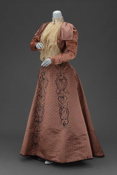 Dress | C. 1892