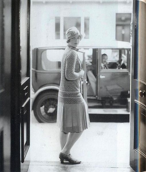 An Amazing Photographic Tour Of New York In The 1920s