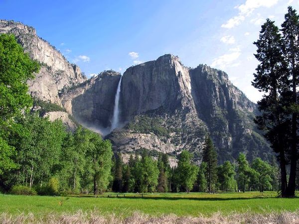 Yosemite Falls