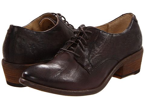 Frye Carson Oxford