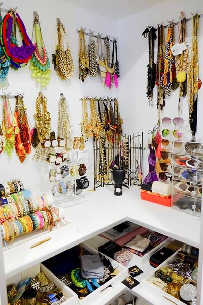 Accessory organization.