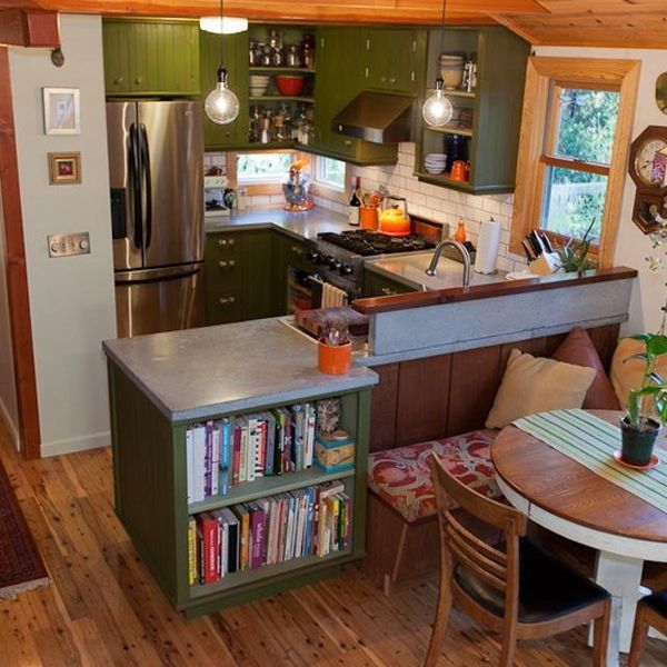 Small Cool Kitchens 2011 | The Kitchn