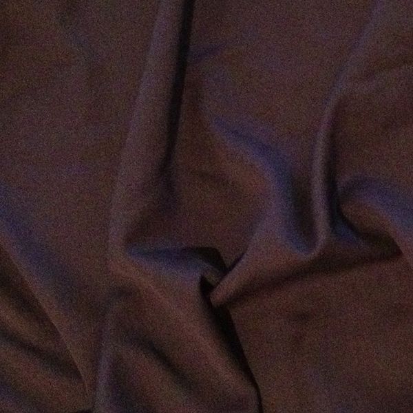 Eggplant Wool Crepe - Renaissance Fabrics (8)