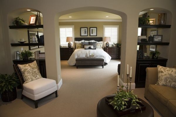 Love this bedroom