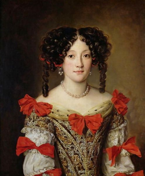 Marie Mancini, by Jacob Ferdinand Voet