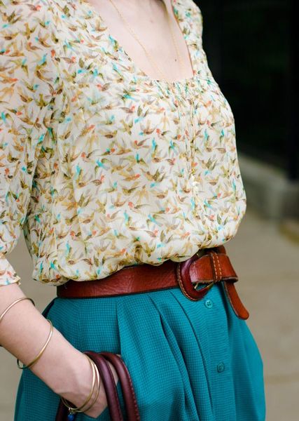 Modern Girls & Old Fashioned Men