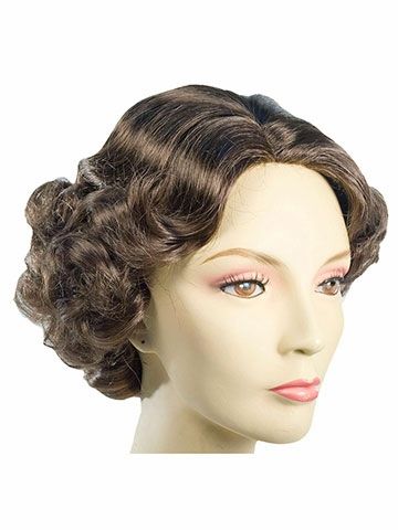 Lacey Fluff (Discount) Costume Wig • Lacey