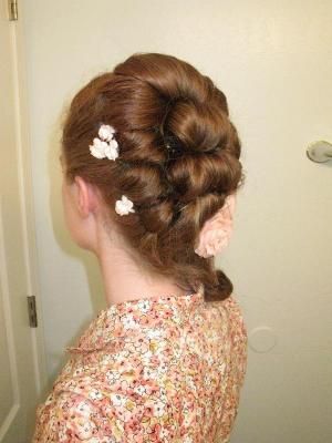 18th Century Style Tutorial.