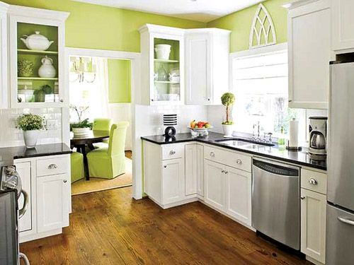 Kitchen inspiration