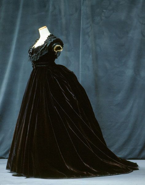 1867 - Contessa Virginia di Castiglione - Authentic Collection - Tirelli Costumi