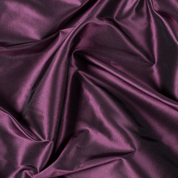 Burgundy SIlk Taffeta - Taffeta - Silk - Fashion Fabrics