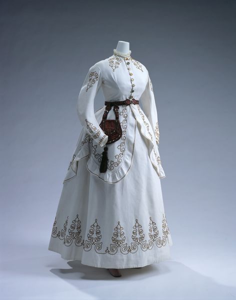 Day Dress1867-1868-England