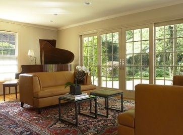 Living Room Piano Niche Design, Pictures, Remodel, Decor and Ideas - page 8