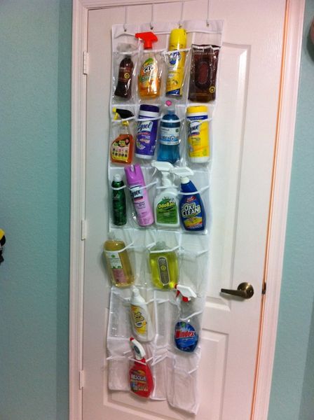 For my laundry room door.