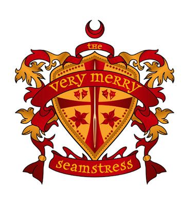 Very Merry Seamstress: Custom historic clothing. All periods.