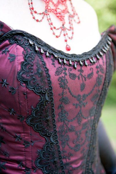 Victorian Gothic Formal Gowns